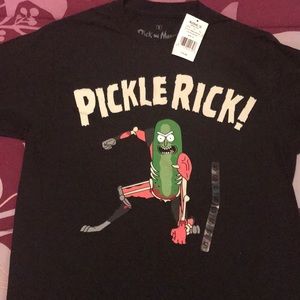 Brand new Rick and Morty shirt